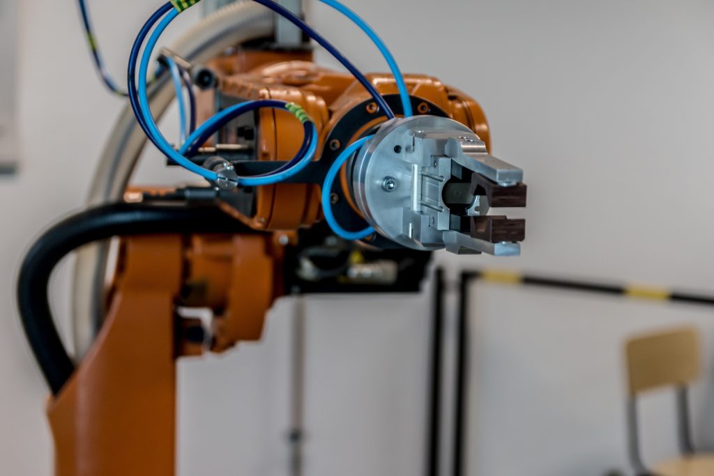 Robotics & Automation Prototyping