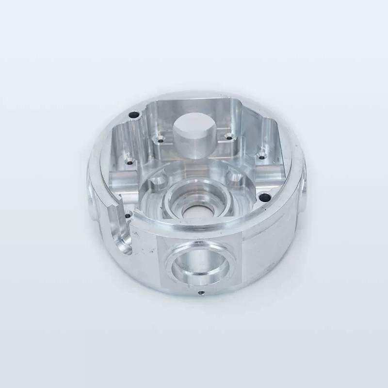 Automation equipment holder parts manufacturing