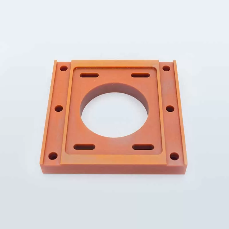 Automation equipment parts customization