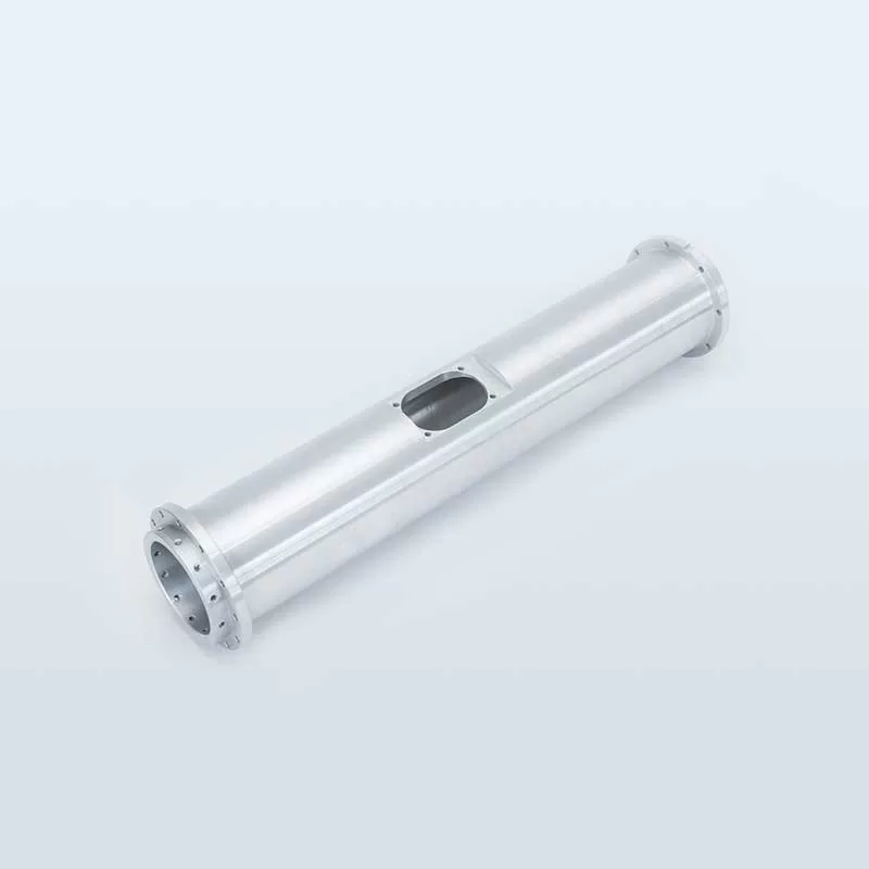 Automation equipment parts manufacturing