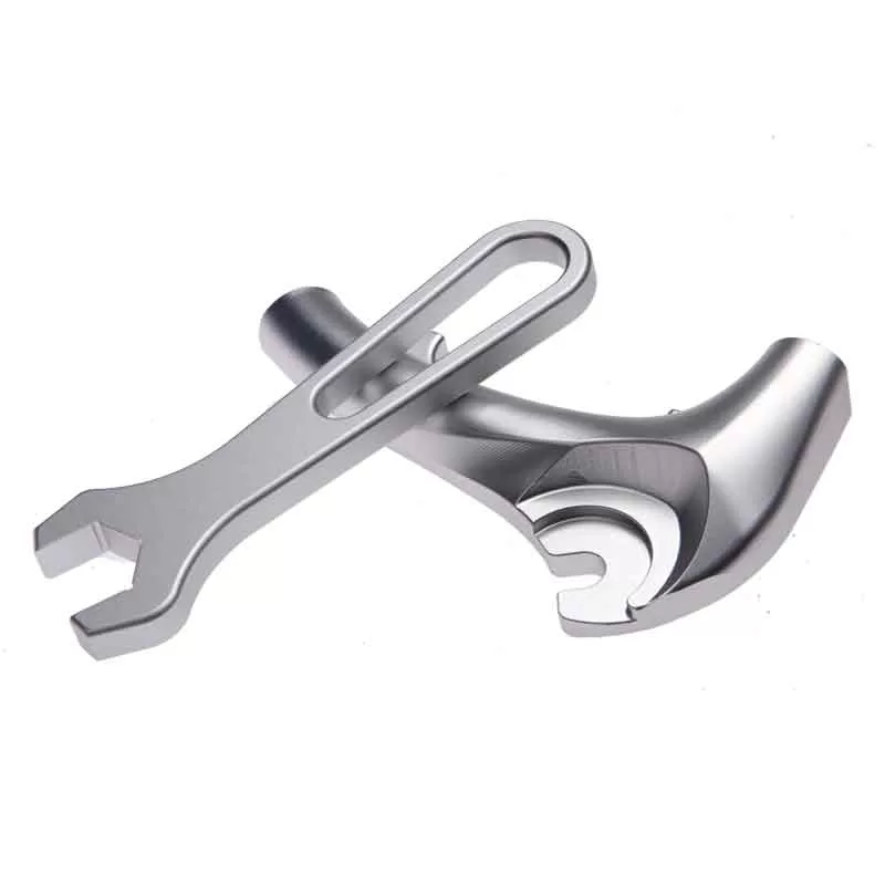 CNC Aerospace Parts Custom Machining