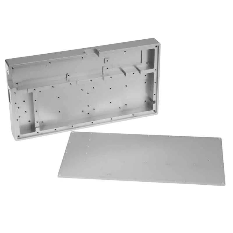 CNC aerospace parts cnc machining