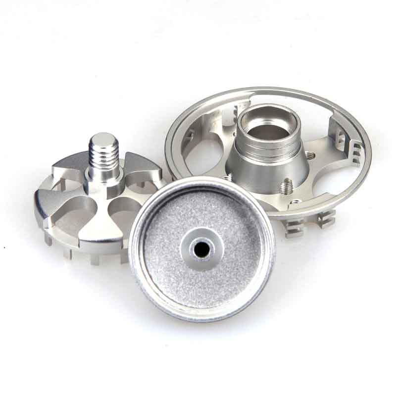 CNC machining aerospace parts customized manufacturers