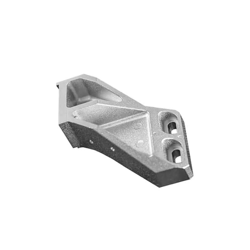 CNC machining of electronic parts