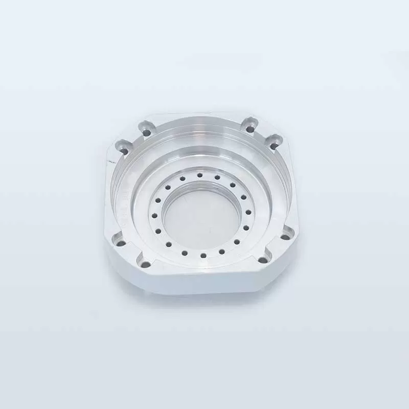 Custom robot component prototypes