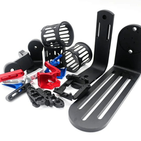 cnc machining part 4