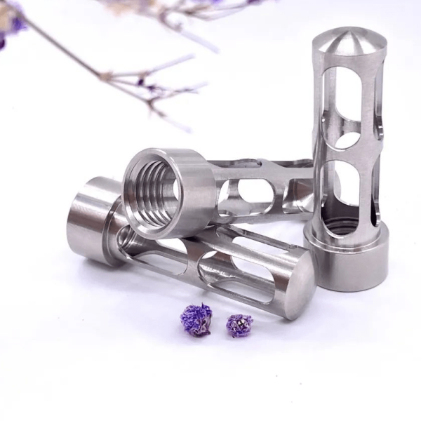 cnc machining